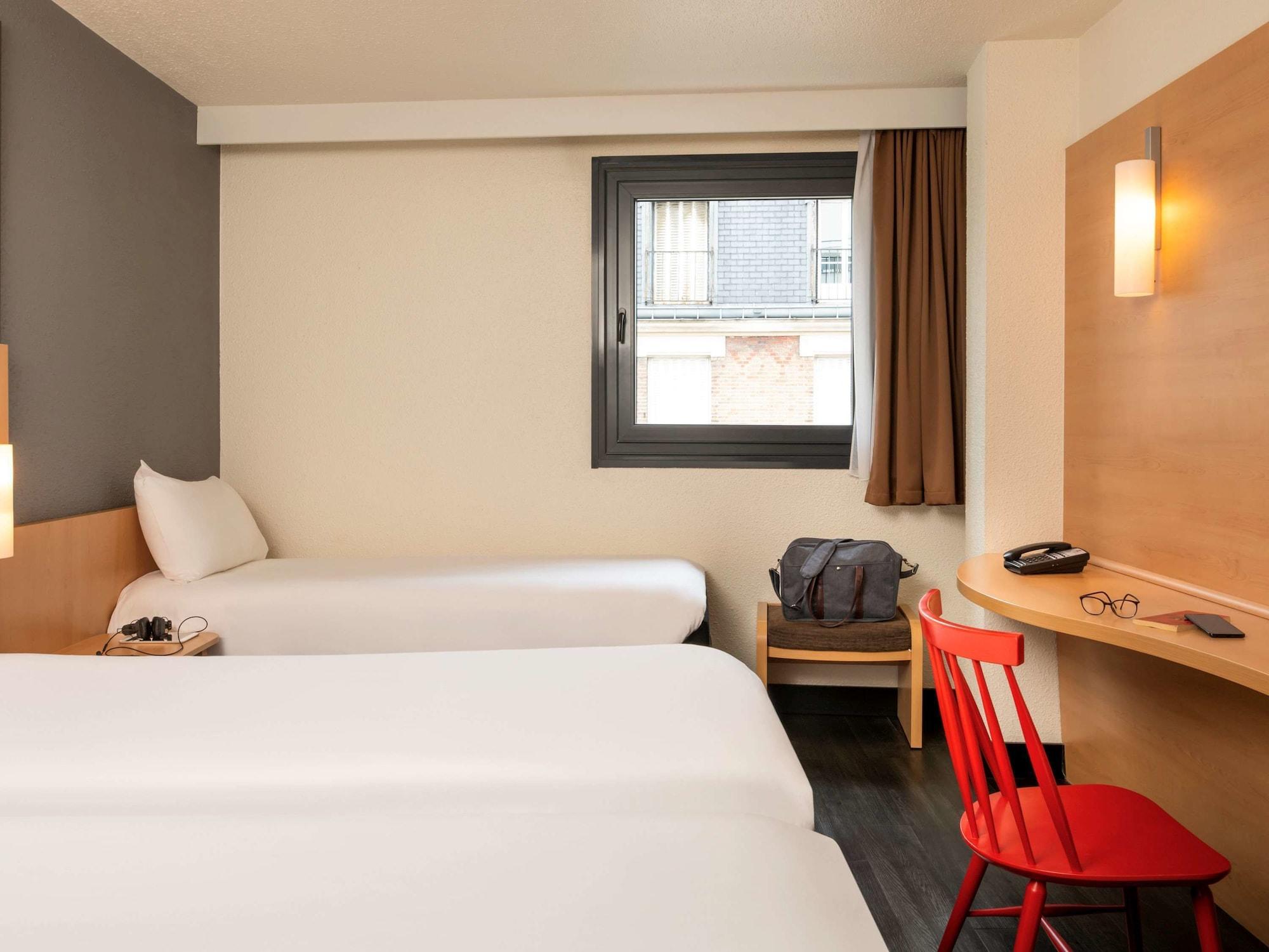 Hotel ibis Paris Gare de Lyon Diderot Exterior foto