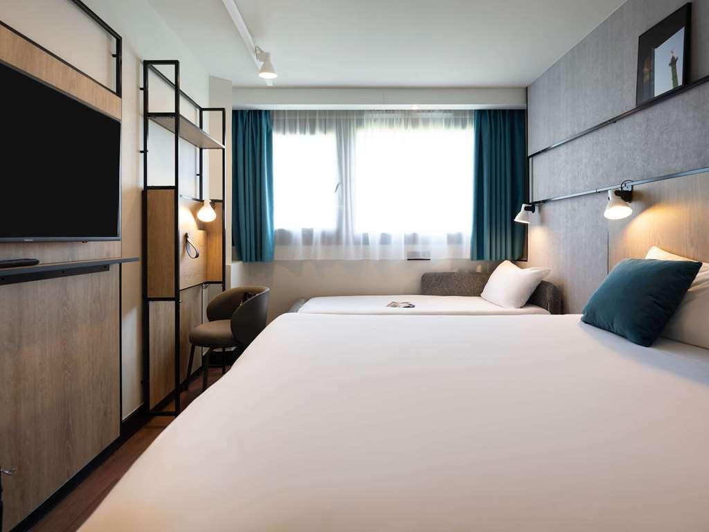 Hotel ibis Paris Gare de Lyon Diderot Habitación foto