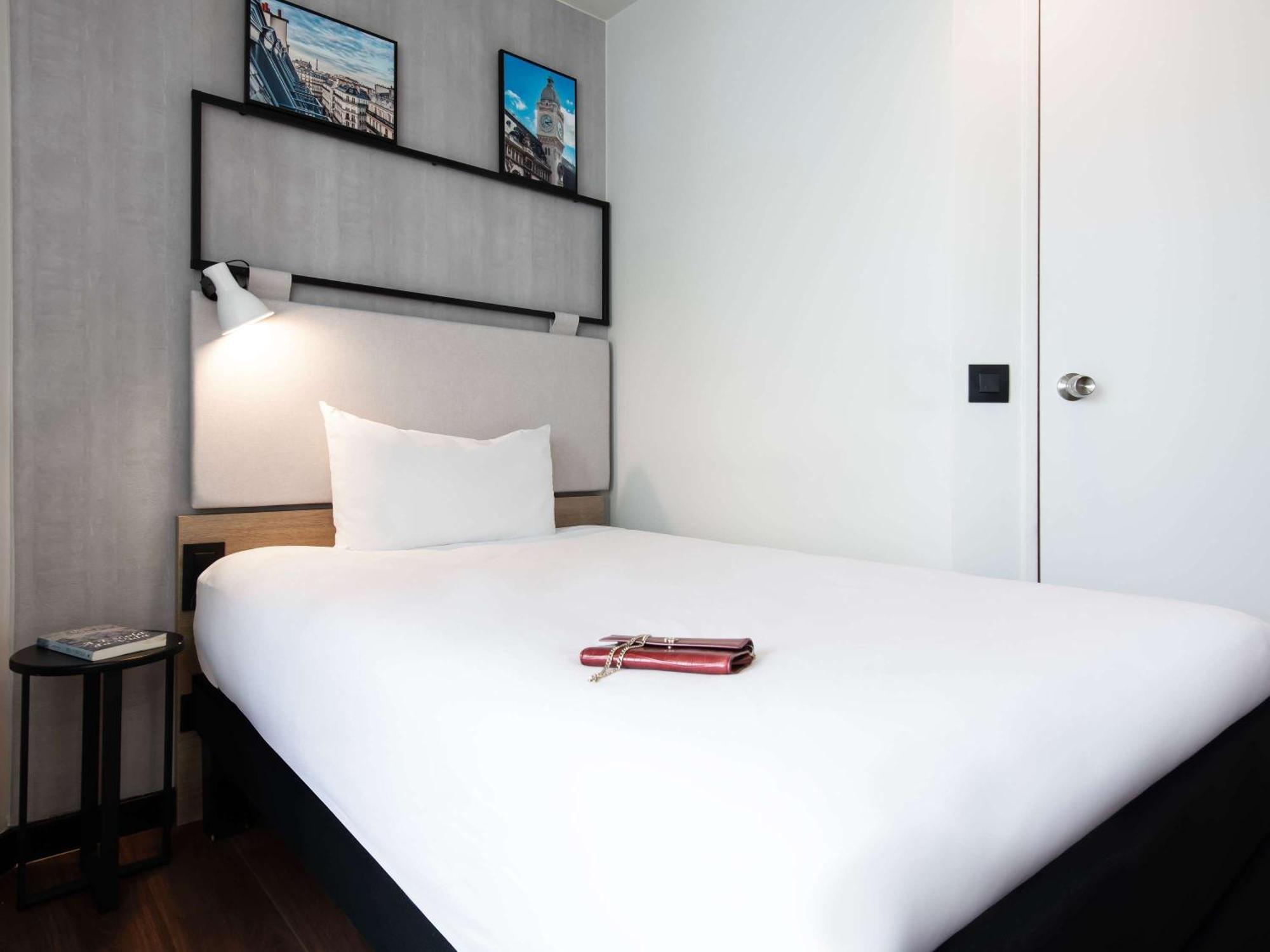 Hotel ibis Paris Gare de Lyon Diderot Exterior foto
