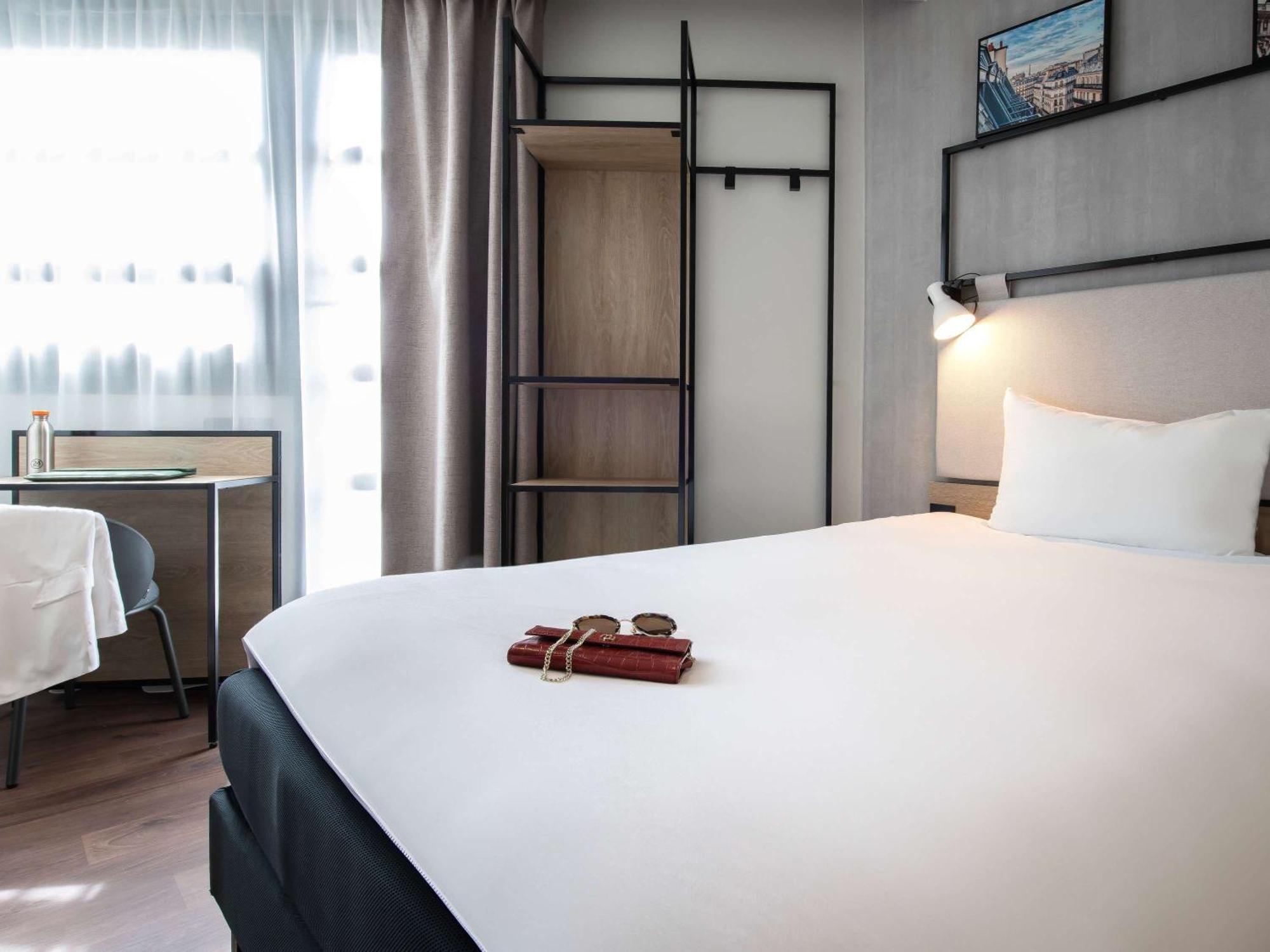 Hotel ibis Paris Gare de Lyon Diderot Exterior foto
