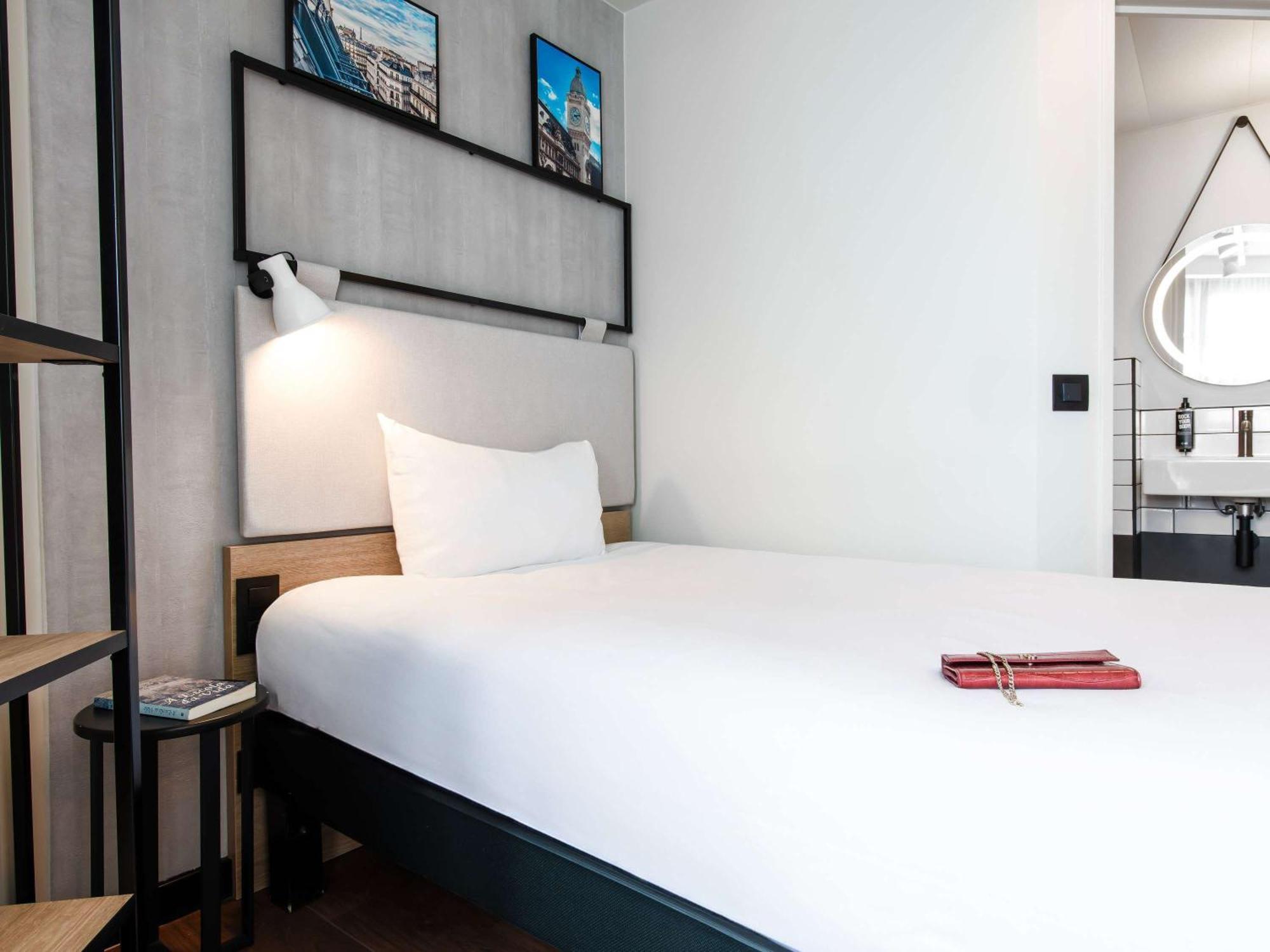 Hotel ibis Paris Gare de Lyon Diderot Exterior foto