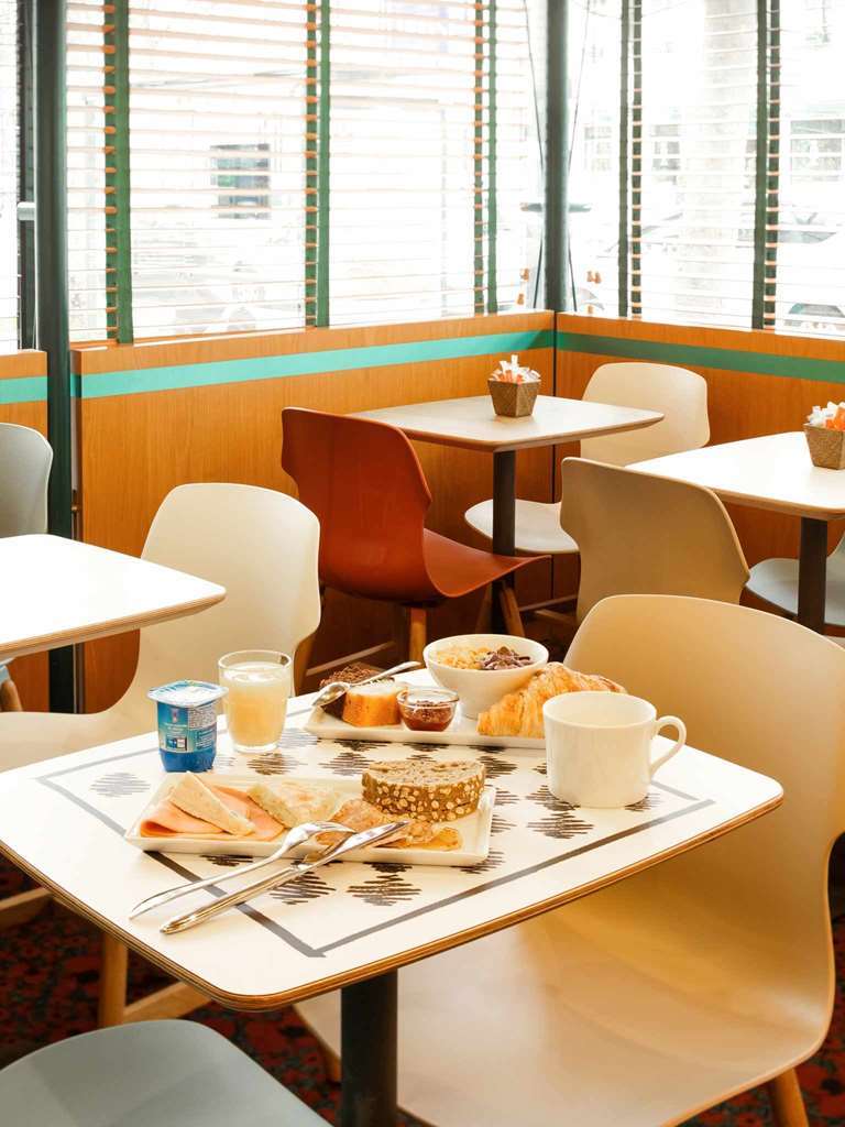 Hotel ibis Paris Gare de Lyon Diderot Restaurante foto