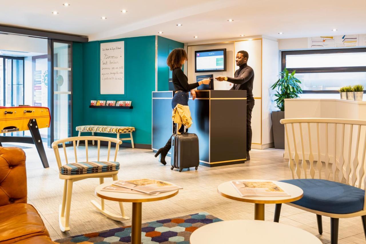 Hotel ibis Paris Gare de Lyon Diderot Exterior foto
