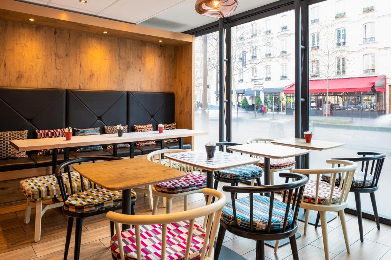 Hotel ibis Paris Gare de Lyon Diderot Exterior foto