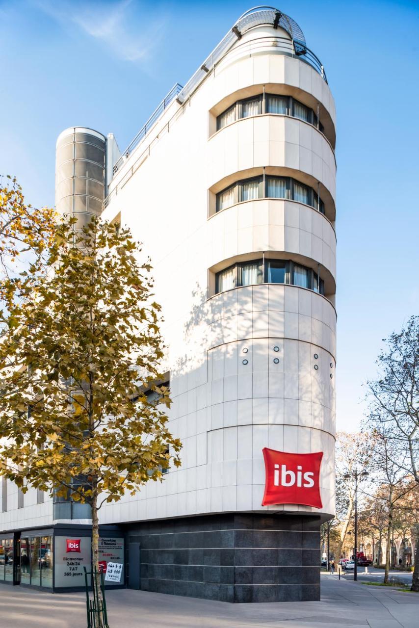 Hotel ibis Paris Gare de Lyon Diderot Exterior foto