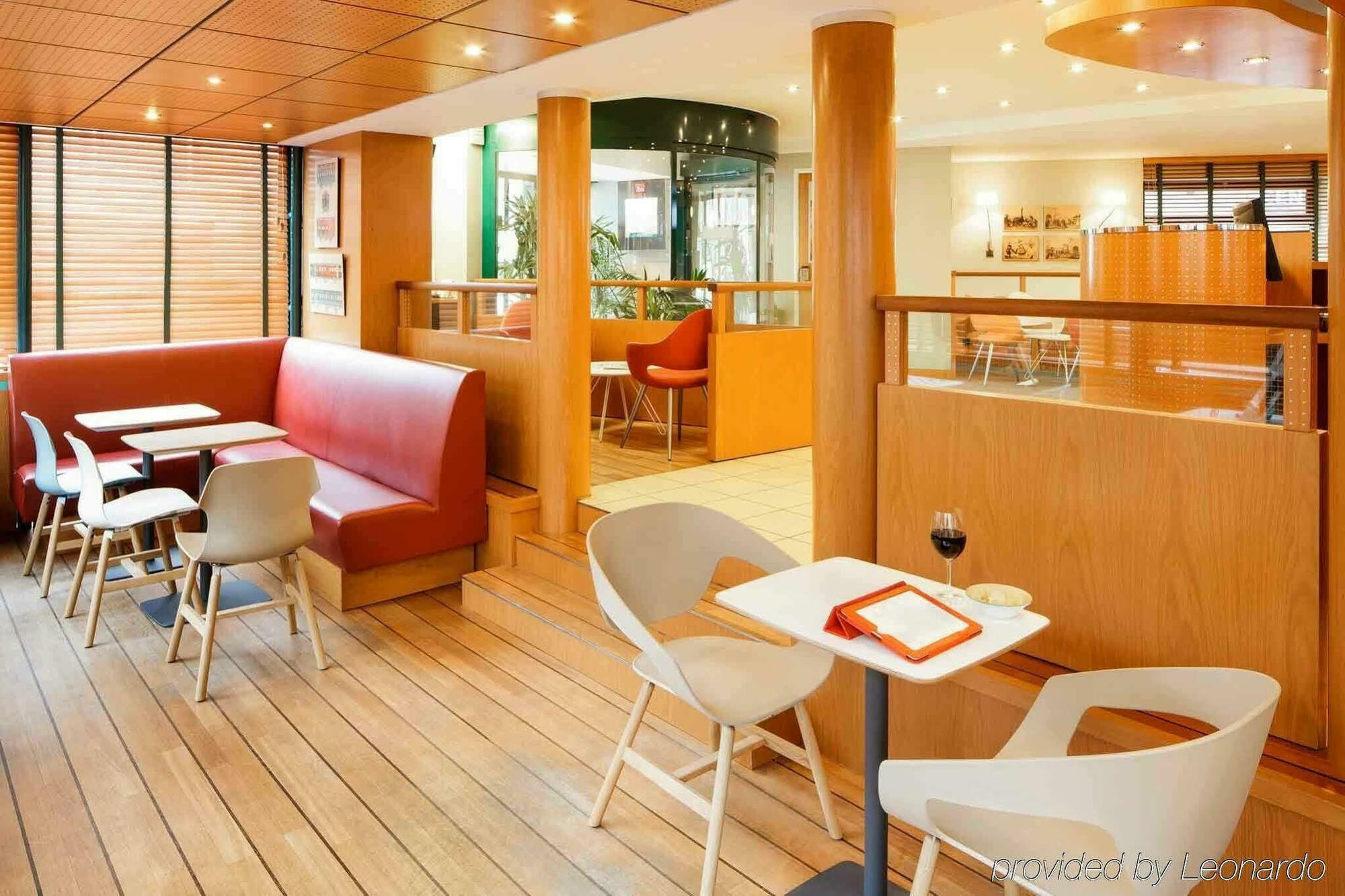 Hotel ibis Paris Gare de Lyon Diderot Exterior foto