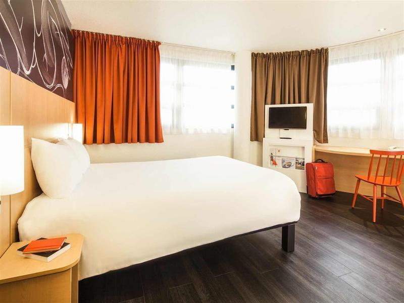 Hotel ibis Paris Gare de Lyon Diderot Exterior foto